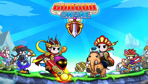 Ladda ner Gungun online: Android  spel till mobilen och surfplatta.