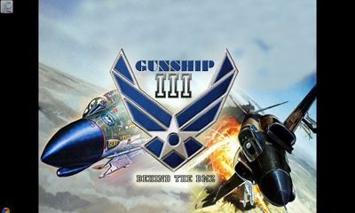 Ladda ner Gunship III: Android Action spel till mobilen och surfplatta.
