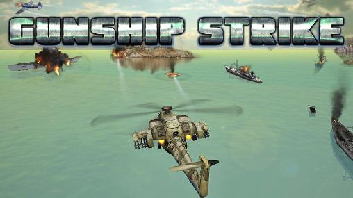 Ladda ner Gunship strike 3D på Android 2.1 gratis.