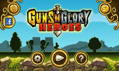 Ladda ner Guns'n'Glory Heroes Premium: Android Strategispel spel till mobilen och surfplatta.