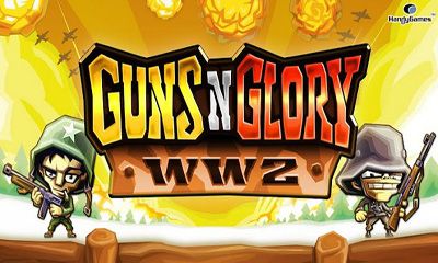Guns'n'Glory. WW2