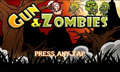 Ladda ner Gun & Zombies: Android Arkadspel spel till mobilen och surfplatta.