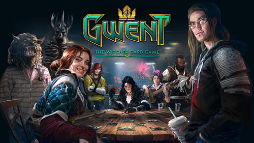 Ladda ner Gwent: The Witcher сard game: Android Coming soon spel till mobilen och surfplatta.