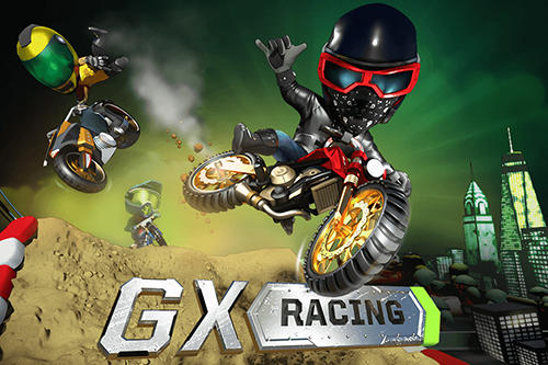 Ladda ner GX racing: Android  spel till mobilen och surfplatta.