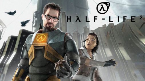 Ladda ner Half-life 2 på Android 4.3 gratis.
