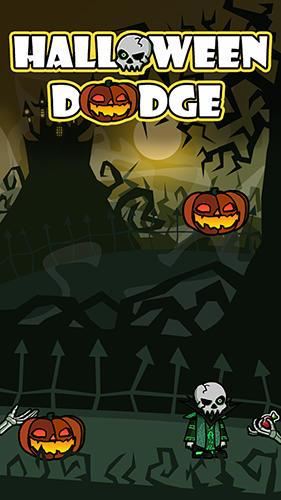 Ladda ner Halloween dodge: Android Twitch spel till mobilen och surfplatta.