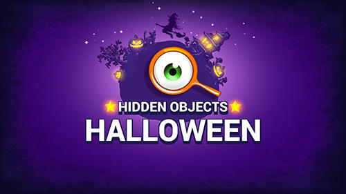 Ladda ner Halloween: Hidden objects: Android Hidden objects spel till mobilen och surfplatta.