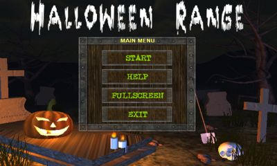 Ladda ner Halloween Range: Android-spel till mobilen och surfplatta.