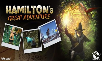 Ladda ner Hamilton's Adventure THD: Android Arkadspel spel till mobilen och surfplatta.