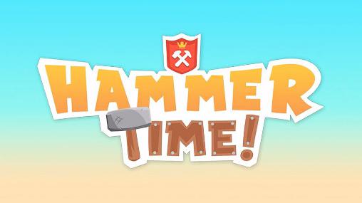 Ladda ner Hammer time!: Android Physics spel till mobilen och surfplatta.