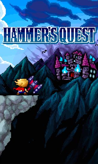 Ladda ner Hammer's quest: Android RPG spel till mobilen och surfplatta.