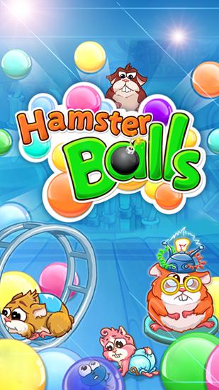 Ladda ner Hamster balls: Bubble shooter på Android 4.3 gratis.