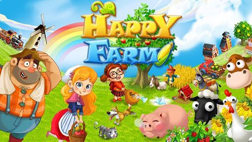 Happy farm: Candy day