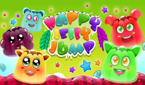 Ladda ner Happy jump jelly: Splash game på Android 4.0.3 gratis.