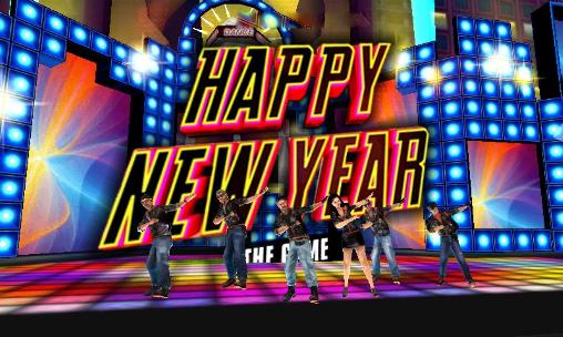 Ladda ner Happy New Year: The game på Android 4.0 gratis.