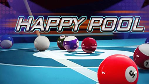 Ladda ner Happy pool billiards: Android  spel till mobilen och surfplatta.