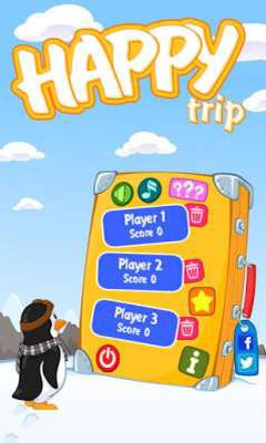 Ladda ner Happy Trip: Android Arkadspel spel till mobilen och surfplatta.
