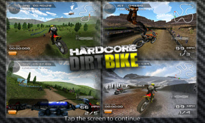 Ladda ner Hardcore Dirt Bike: Android Simulering spel till mobilen och surfplatta.