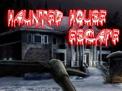 Haunted house escape