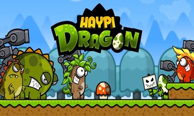 Ladda ner Haypi Dragon: Android Arkadspel spel till mobilen och surfplatta.