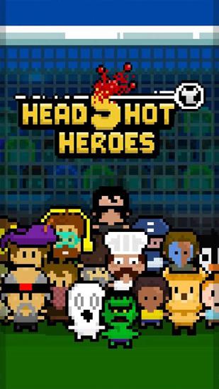 Ladda ner Headshot heroes: Android Pixel art spel till mobilen och surfplatta.