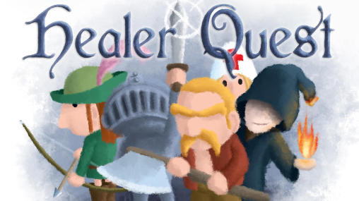 Ladda ner Healer quest: Android Coming soon spel till mobilen och surfplatta.