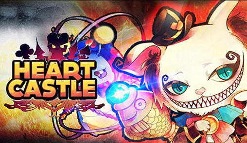 Ladda ner Heart castle: Android RPG spel till mobilen och surfplatta.