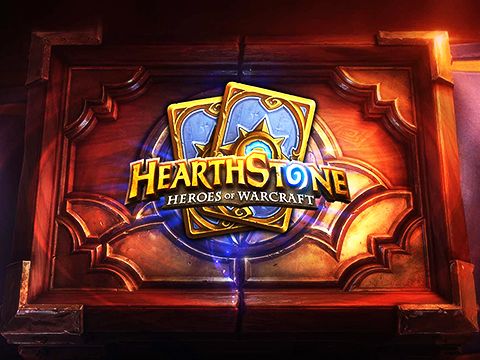 Ladda ner Hearthstone: Heroes of Warcraft: Android Brädspel spel till mobilen och surfplatta.