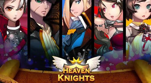 Ladda ner Heaven knights: Android Action RPG spel till mobilen och surfplatta.