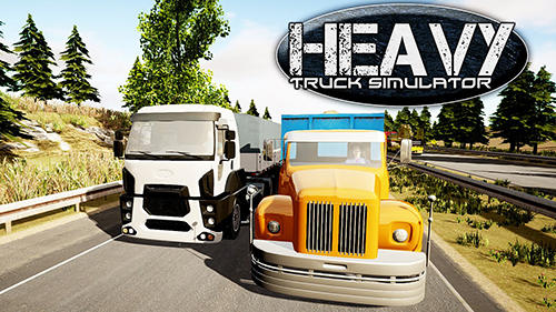Ladda ner Heavy truck simulator: Android  spel till mobilen och surfplatta.