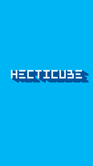 Ladda ner Hecticube på Android 4.1 gratis.