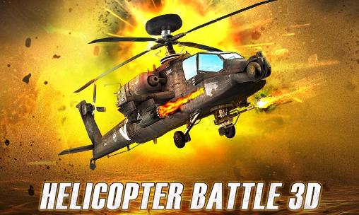 Ladda ner Helicopter battle 3D på Android 4.3 gratis.