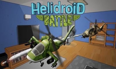 Ladda ner Helidroid Battle 3D RC Copter: Android Shooter spel till mobilen och surfplatta.