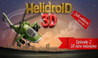 Ladda ner Helidroid: Episode 2 på Android 2.1 gratis.