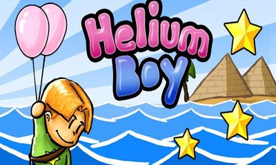 Ladda ner Helium Boy: Android Arkadspel spel till mobilen och surfplatta.