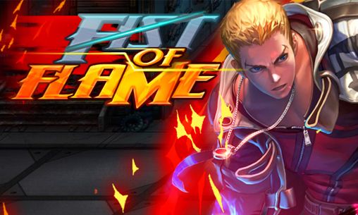 Ladda ner Hell fire: Fighter king. Fist of flame: Android Fightingspel spel till mobilen och surfplatta.