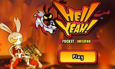 Ladda ner Hell Yeah! Pocket Inferno: Android-spel till mobilen och surfplatta.