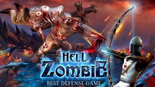 Ladda ner Hell zombie: Android-spel till mobilen och surfplatta.