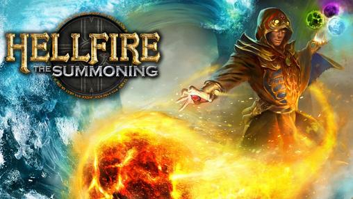 Ladda ner HellFire: The summoning: Android-spel till mobilen och surfplatta.