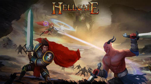Ladda ner Hellgate: Android RPG spel till mobilen och surfplatta.