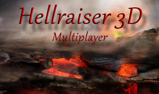 Ladda ner Hellraiser 3D: Multiplayer: Android Online spel till mobilen och surfplatta.