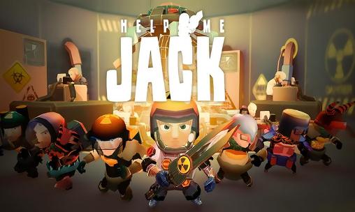 Ladda ner Help me Jack: Atomic adventure: Android RPG spel till mobilen och surfplatta.