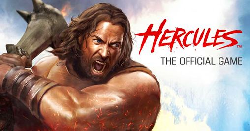 Ladda ner Hercules: The official game på Android 4.0.4 gratis.