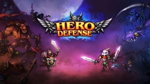 Ladda ner Hero defense: Kill undead: Android-spel till mobilen och surfplatta.