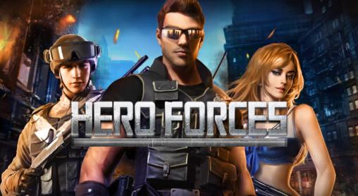Ladda ner Hero forces på Android 4.0.3 gratis.