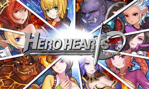 Ladda ner Hero hearts zero: Android RPG spel till mobilen och surfplatta.