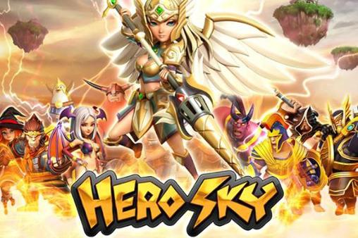 Hero sky: Epic guild wars