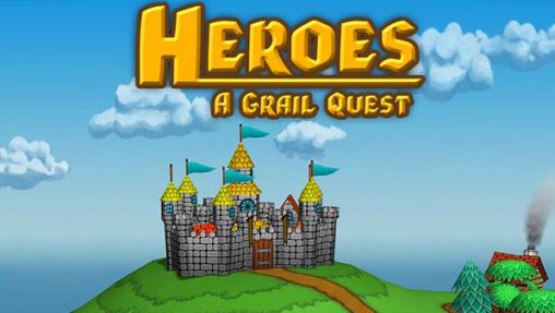 Ladda ner Heroes: A Grail quest: Android-spel till mobilen och surfplatta.