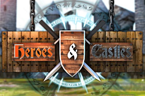 Ladda ner Heroes and castles v1.00.11: Android-spel till mobilen och surfplatta.