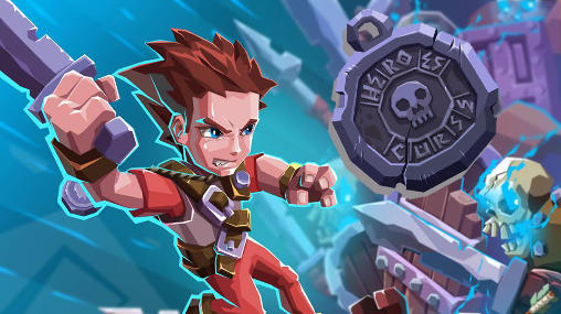 Ladda ner Heroes curse: Android RPG spel till mobilen och surfplatta.